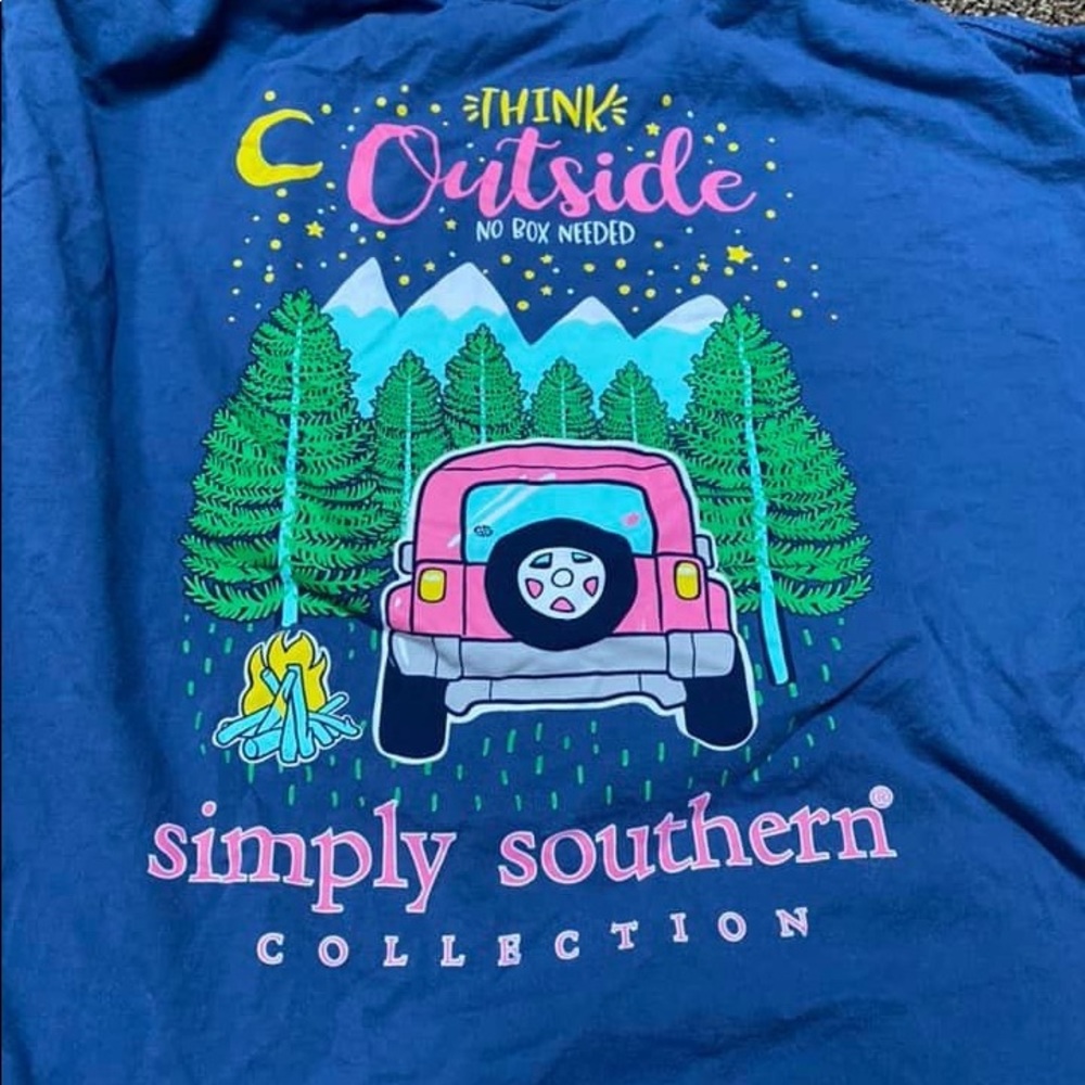 Simply southern